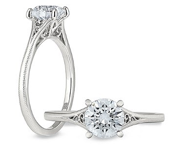 Vintage-inspired Engagement Rings to Fall in Love With 0