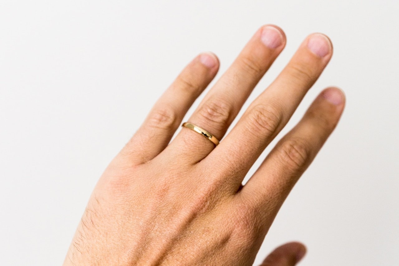 Find Your Wedding Band
